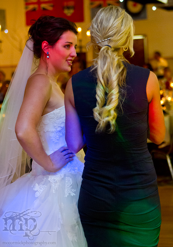 McBain Wedding: Megan & Jessica