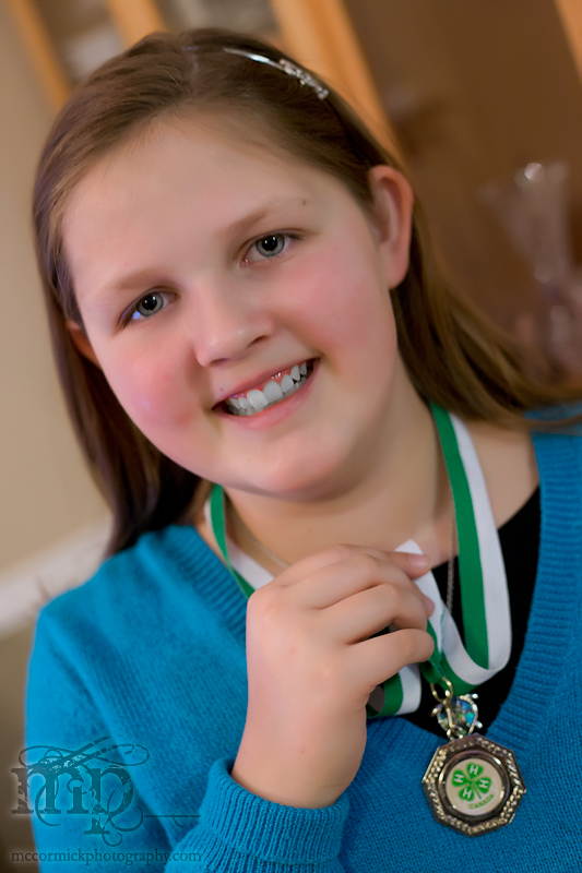 Consort Multi-hands Club 4H Speak-off Silver Medalist, Feb 2013