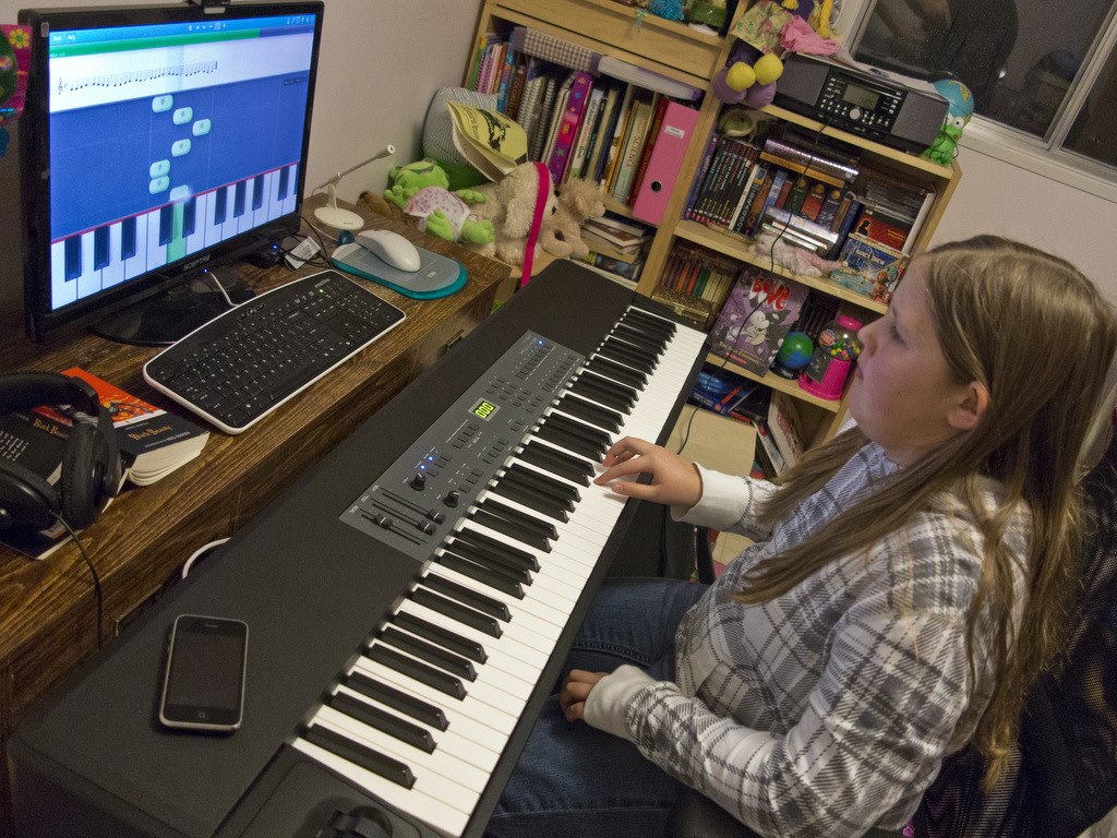 M-Audio ProKeys 88 Digital Stage Piano