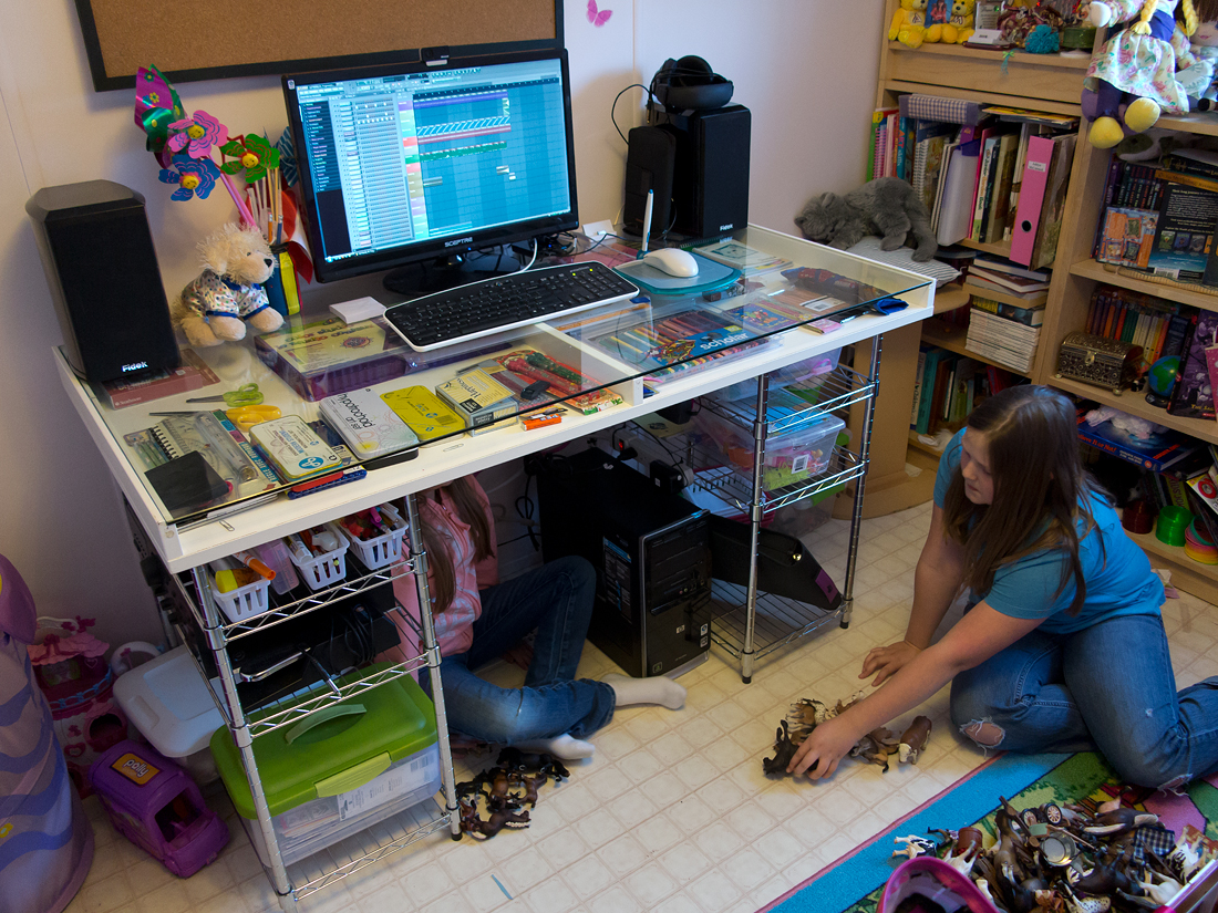 The Creation Station