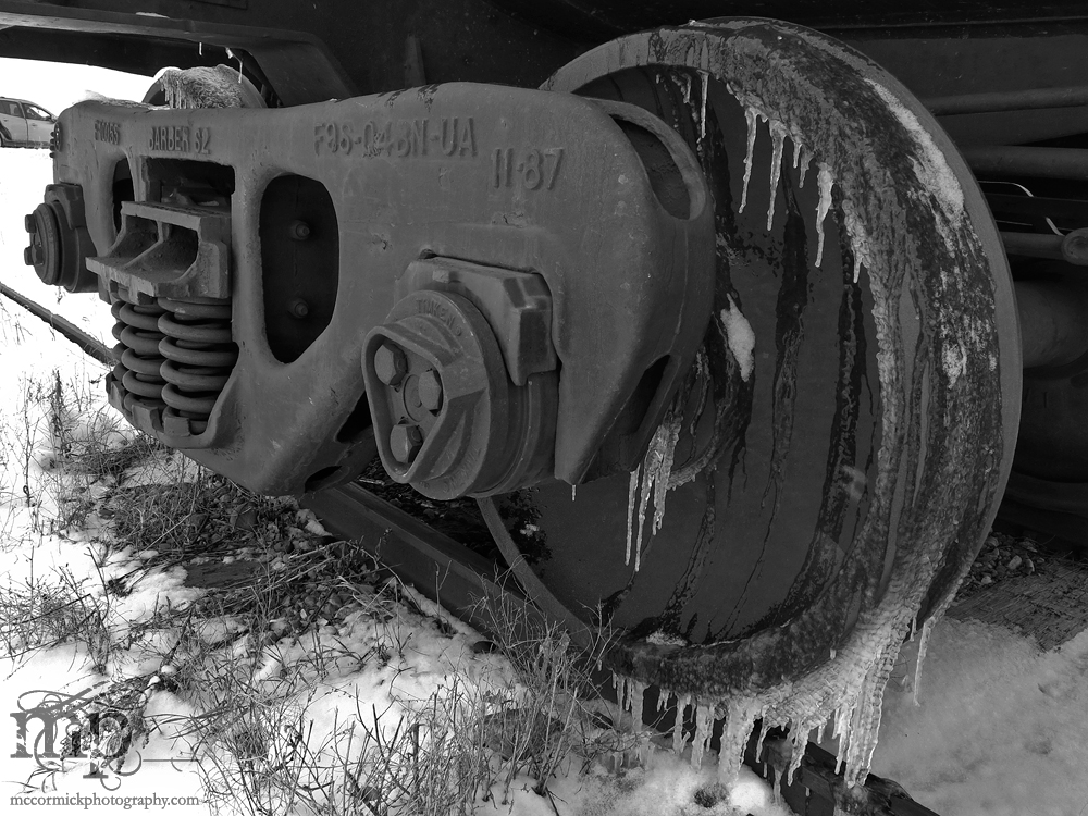 I've been shirkin' on the railroad [1 of 4]