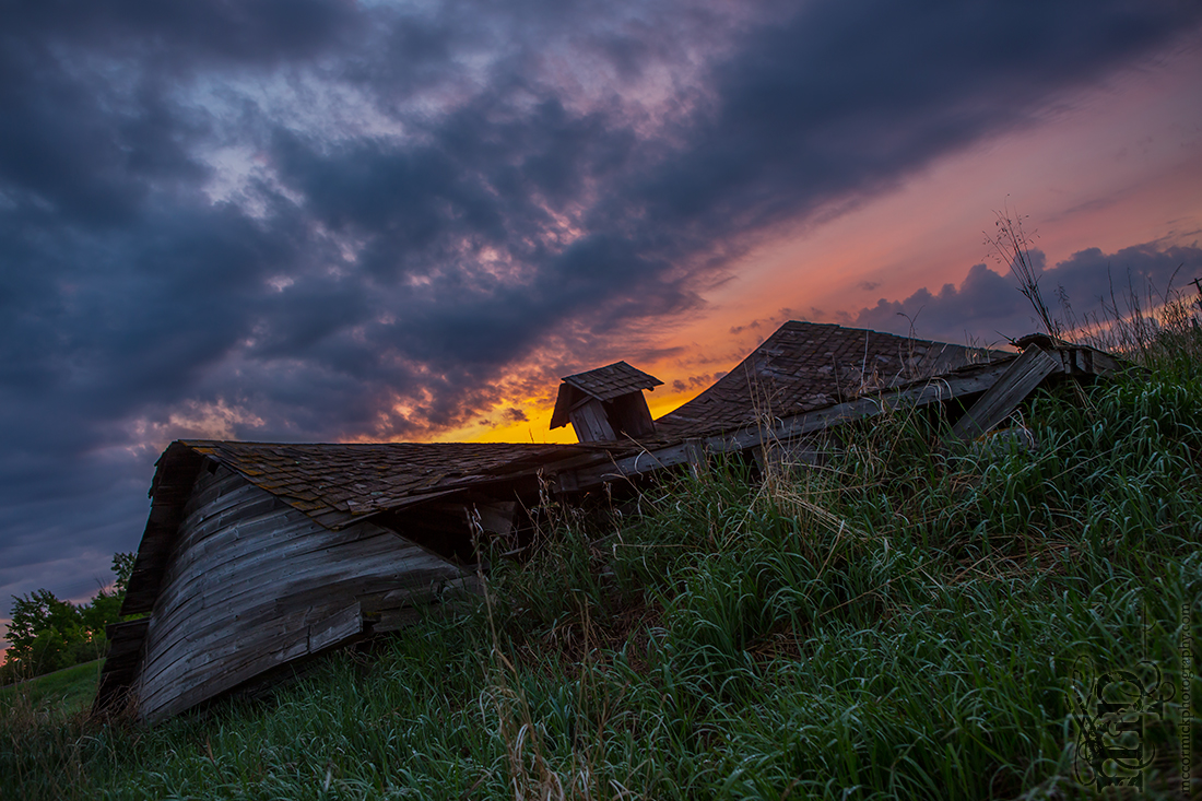 2013-05-30: Cuppola Sunrise