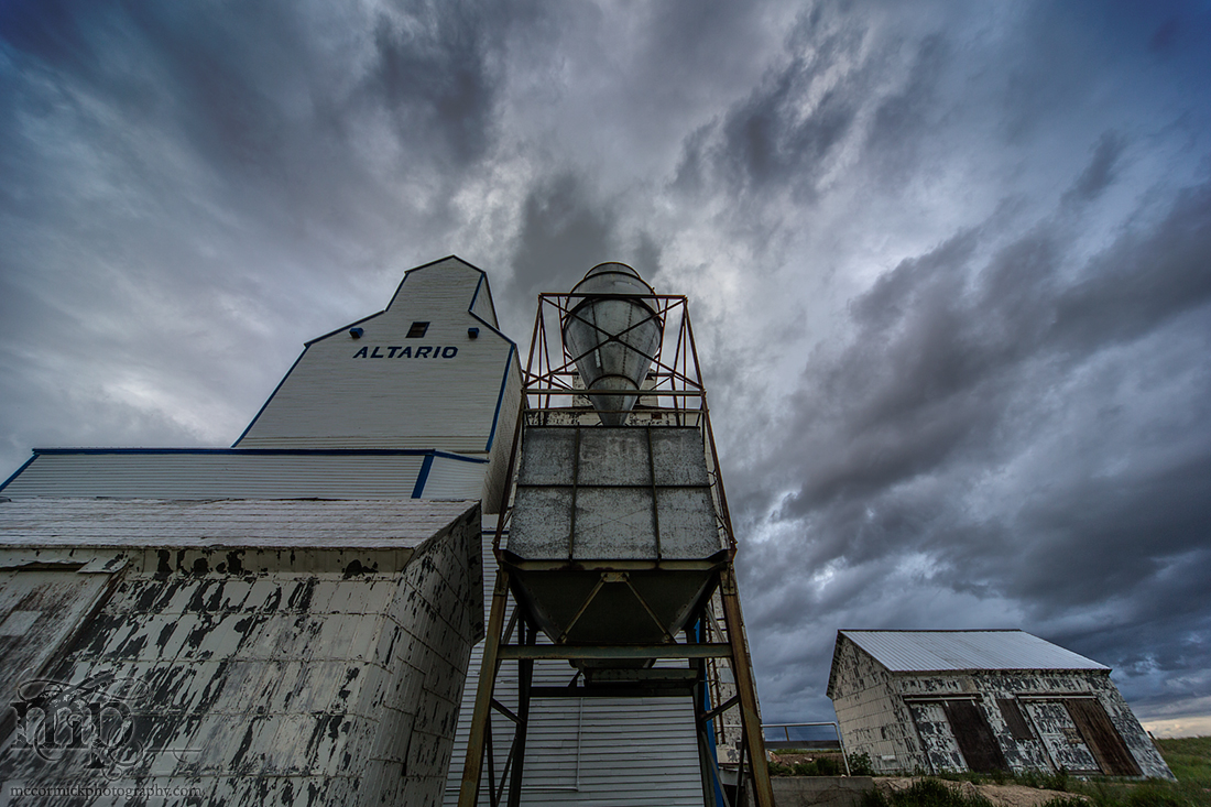 Altario Elevator, June 7, 2013 [3 of 3]