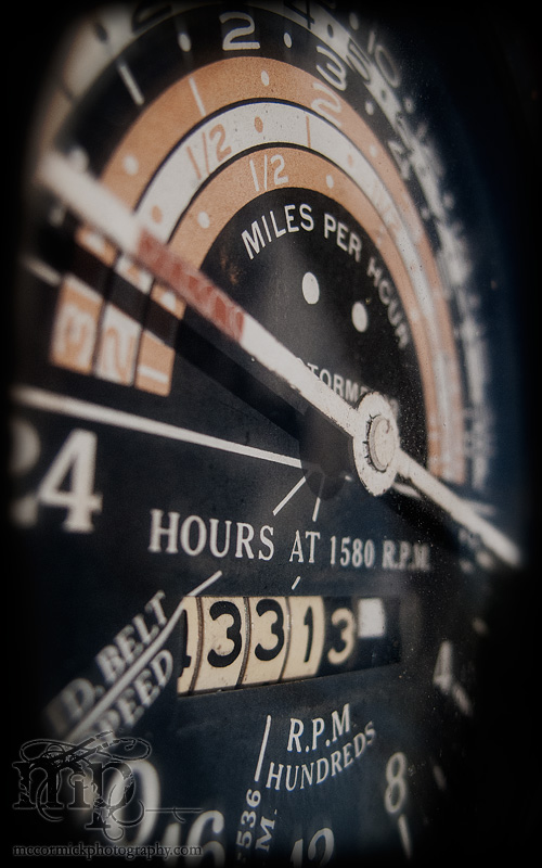 65 Massey : 2013 Revisit : RPMs