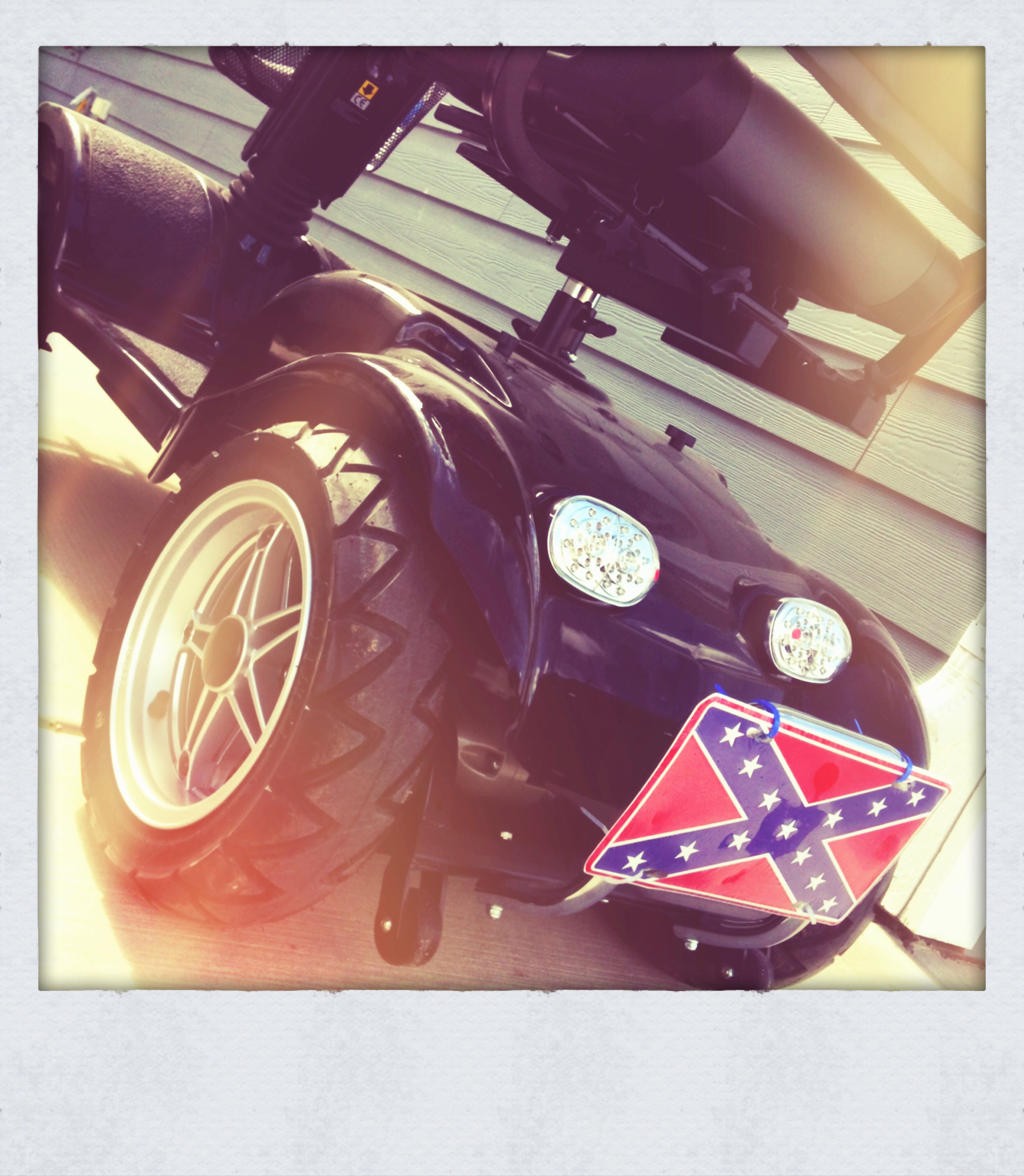 What Bo Duke drives now.