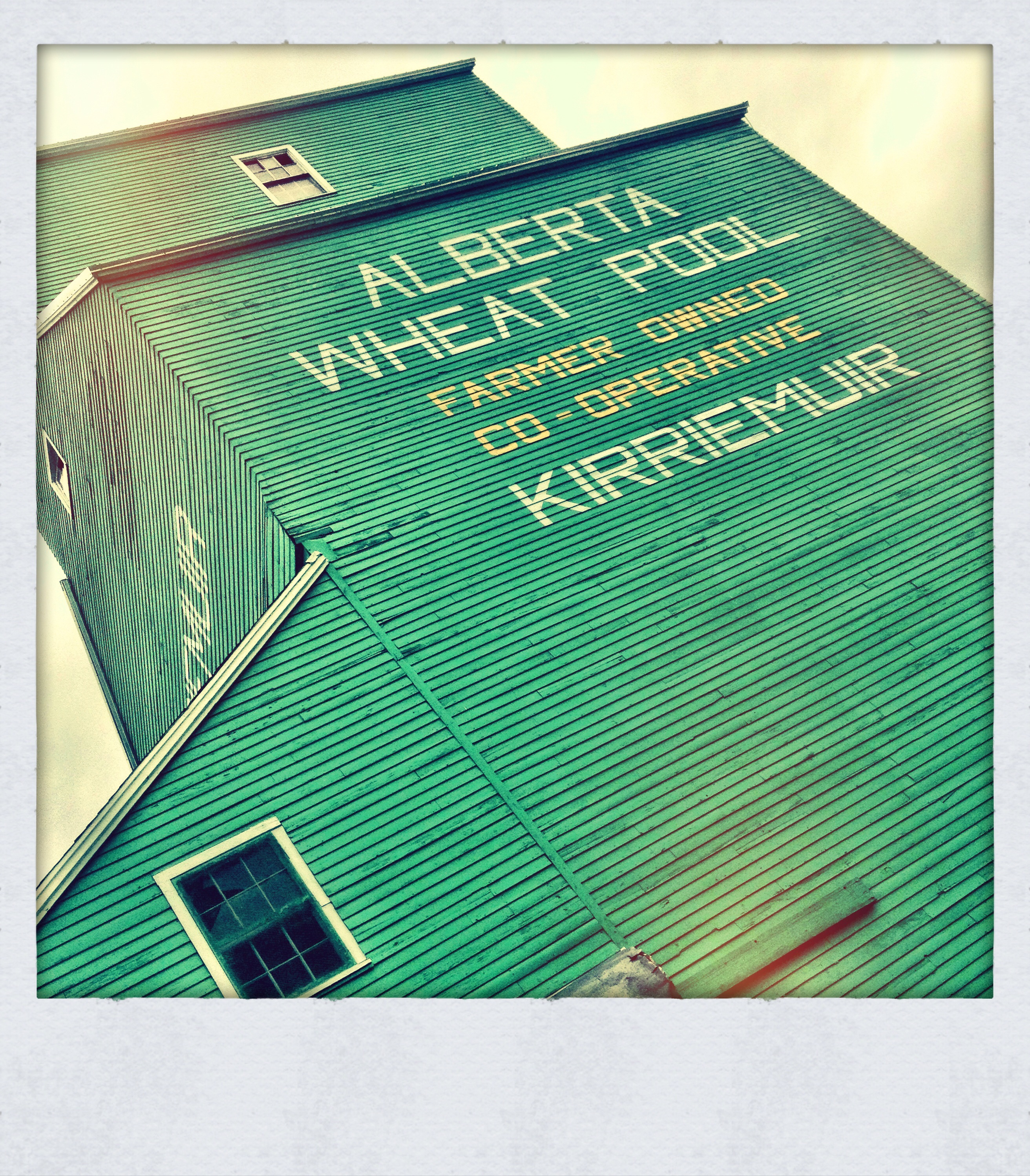Kirriemuir Elevator, July 2013 [4 of 7]
