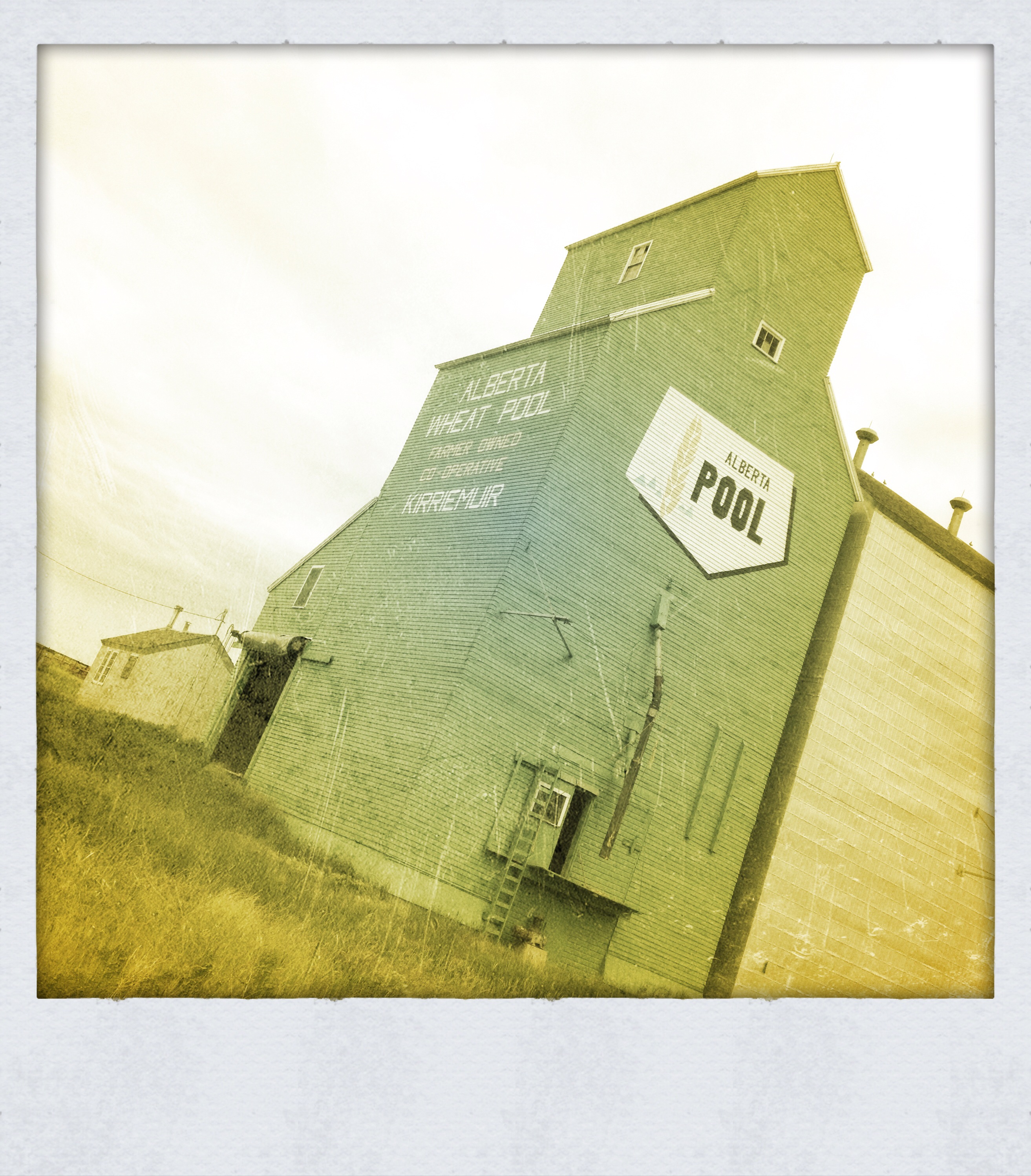 Kirriemuir Elevator, July 2013 [6 of 7]