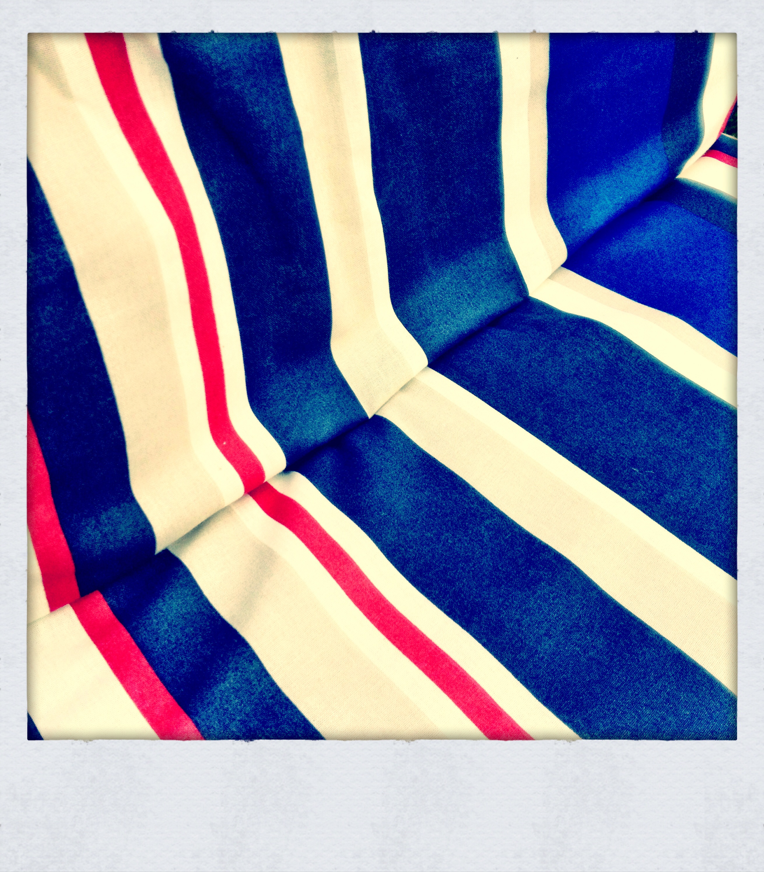 New Seat Cushions
