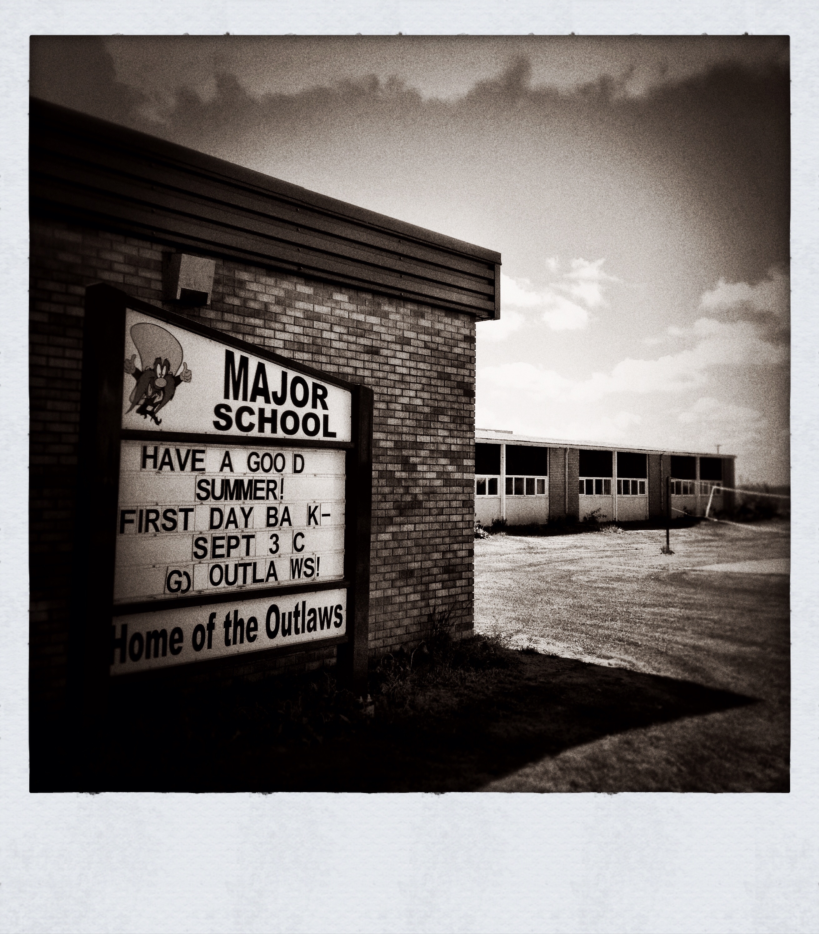 Major School : School's out ... for summer!