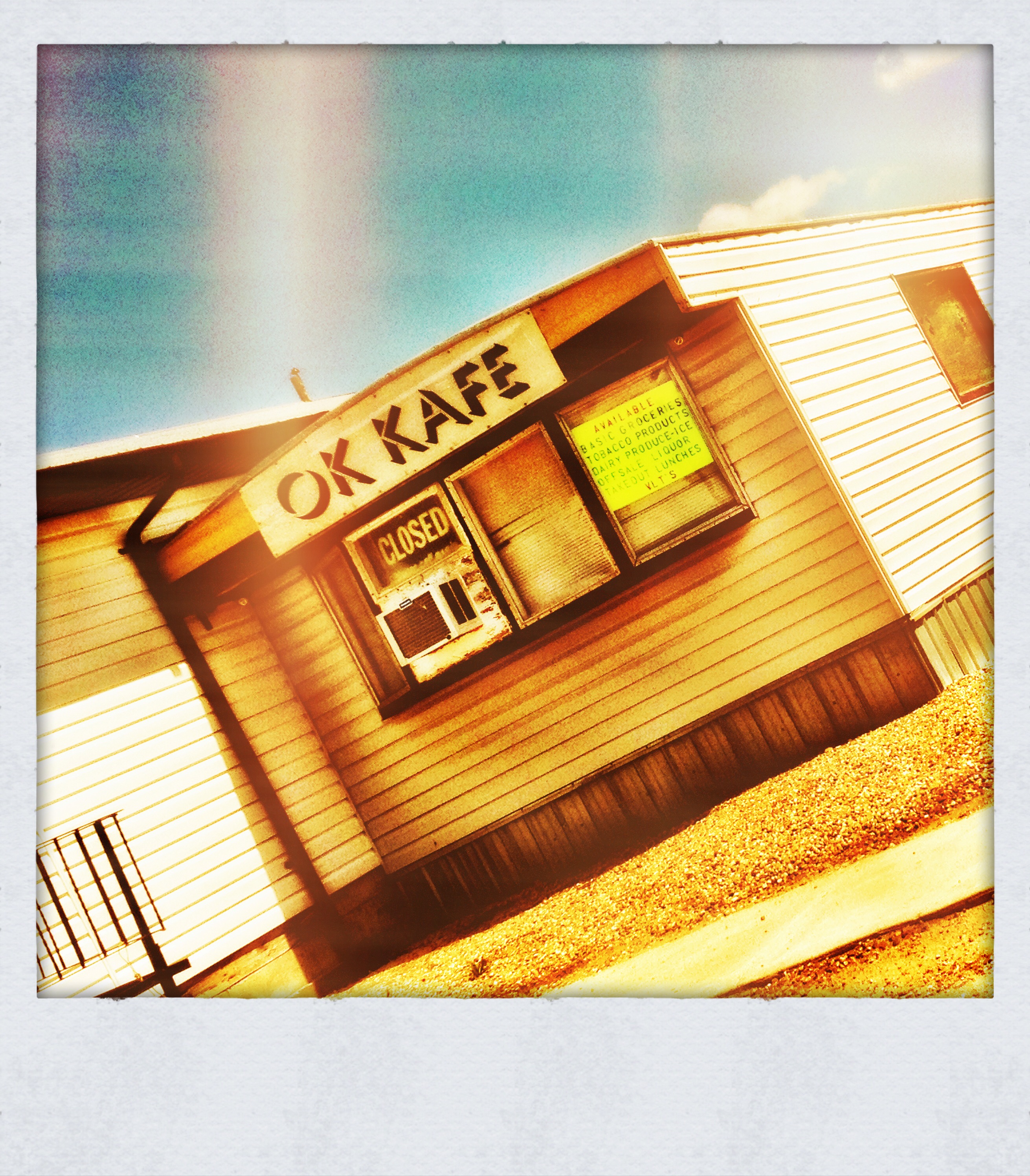 Major SK : OK Kafe