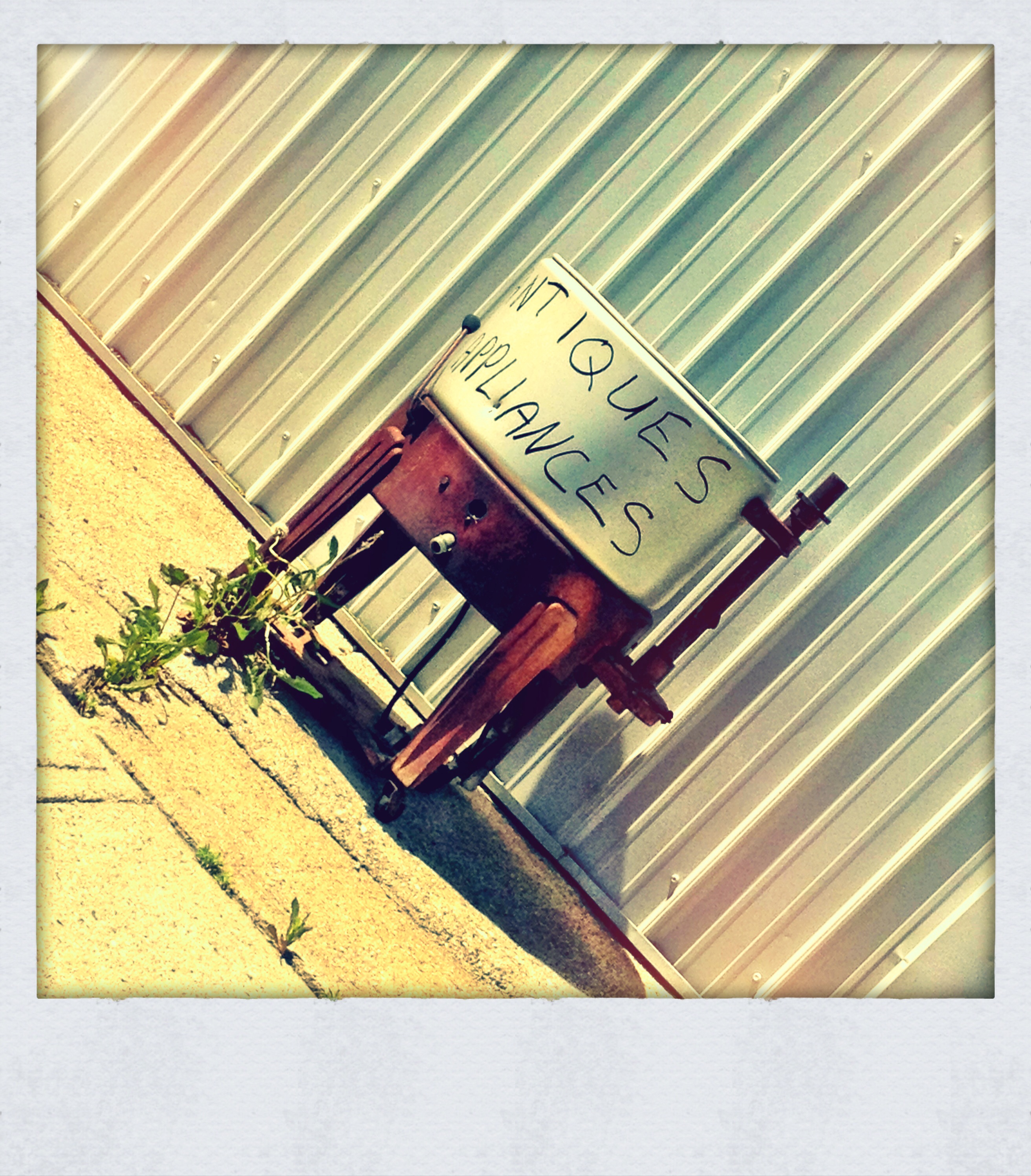 Major SK : Antique Appliances