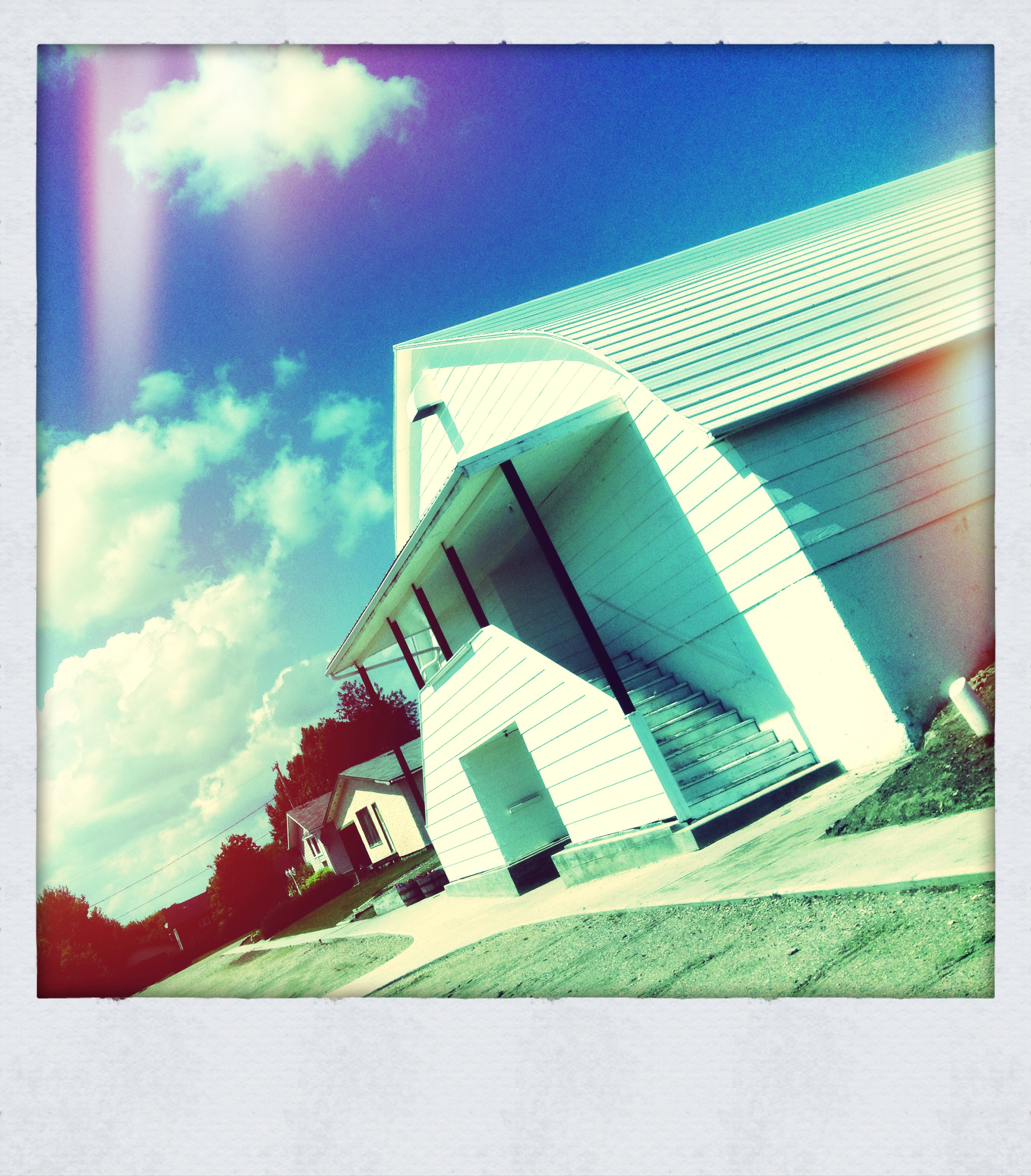 Denzil SK : Community Hall