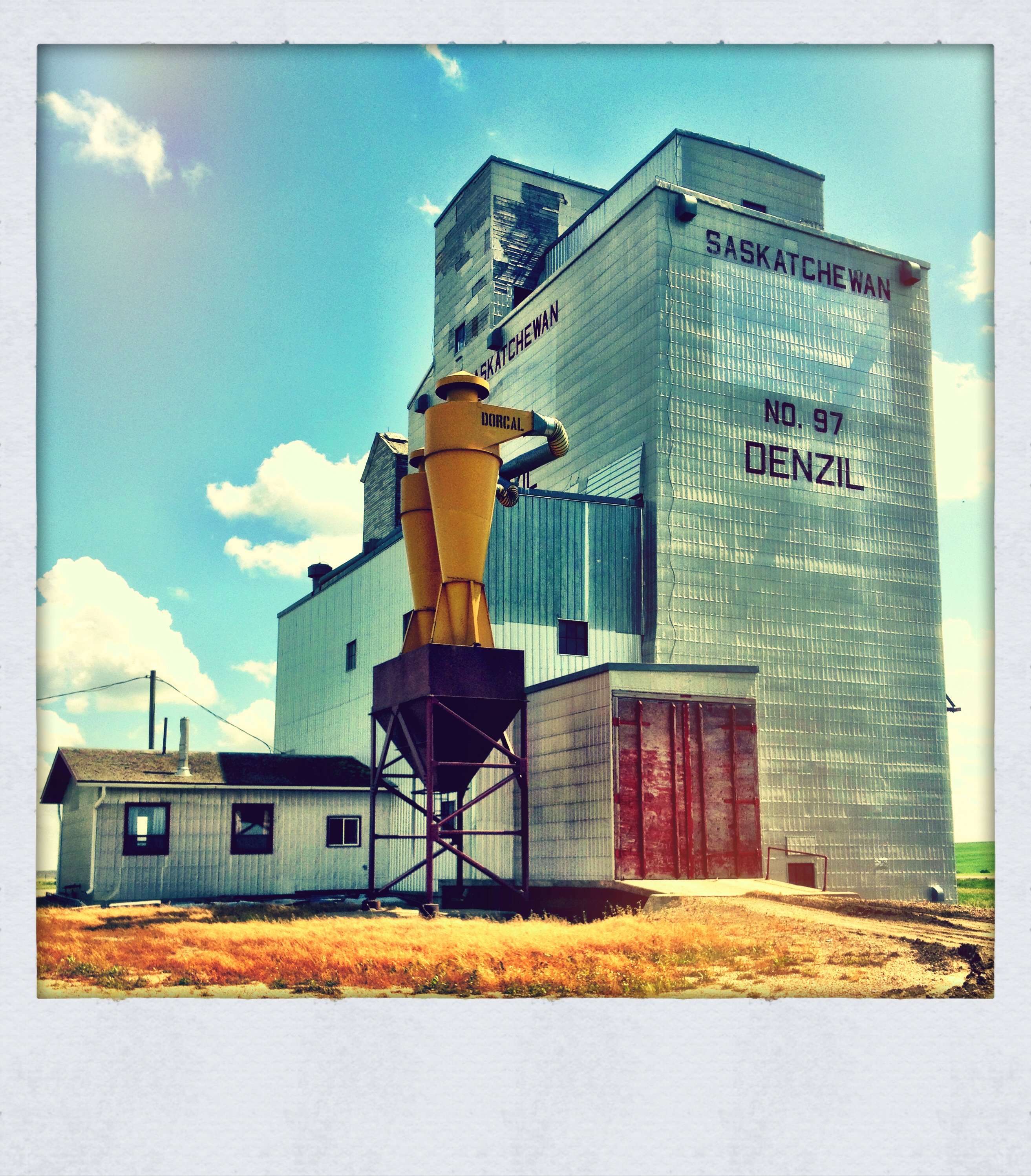 Denzil SK : Elevator [5 of 5]