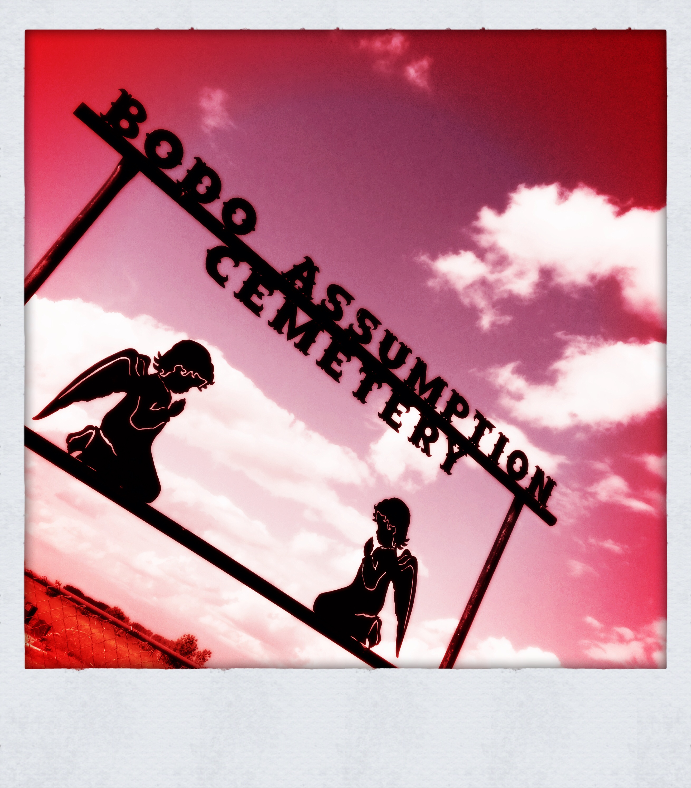 Bodo Assumption Cemetery
