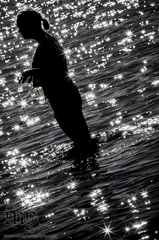 Capt Ayre Lake 2013 : A Girl Apart : Starburst/Portrait