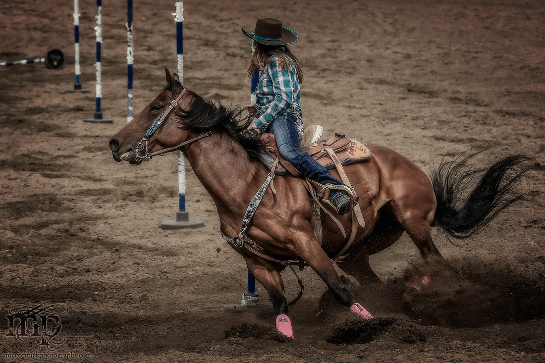 Gooseberry Lake : 4-H Rodeo 2013 : Seeing It Thru