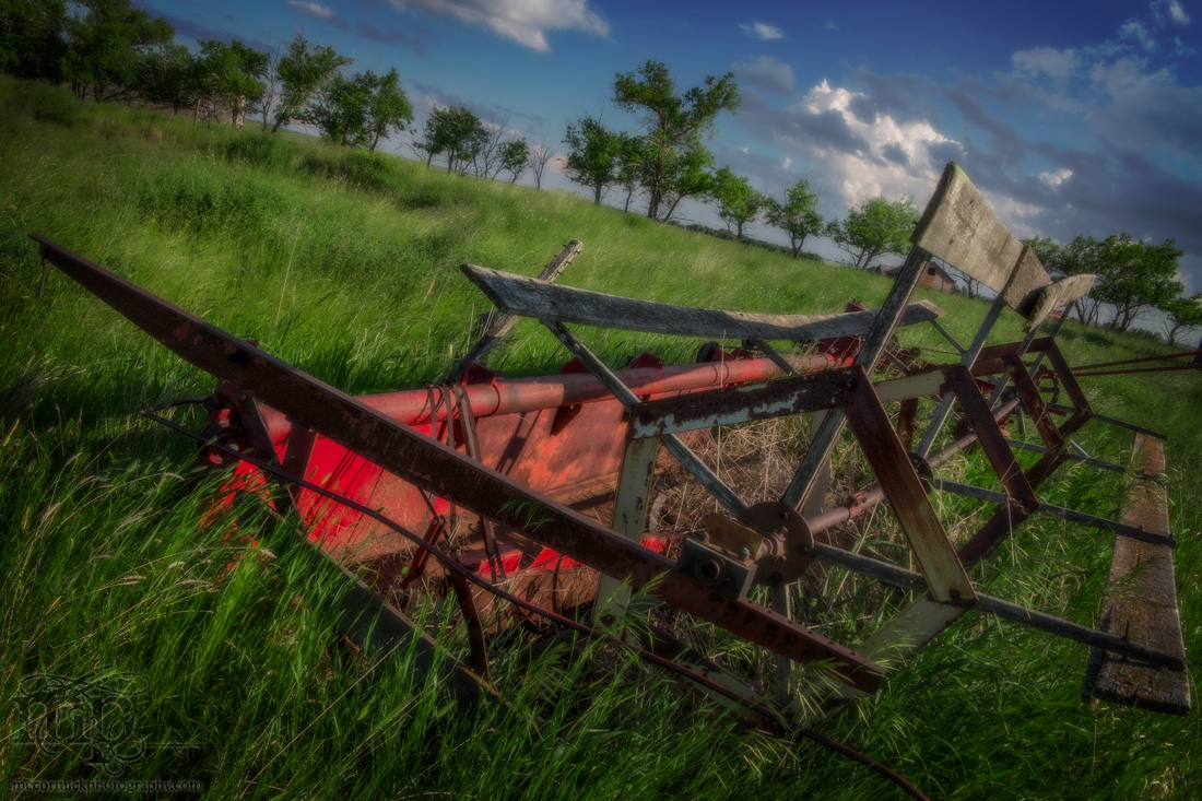 "He cut a wide swath back in his day."