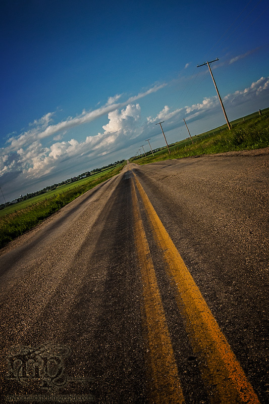 Life is a highway...
