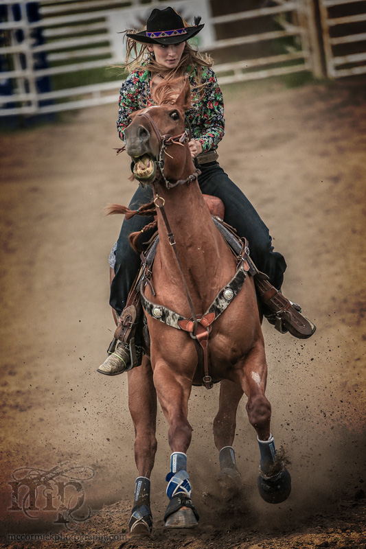 Gooseberry Lake : 4-H Rodeo 2013 : Overdrive