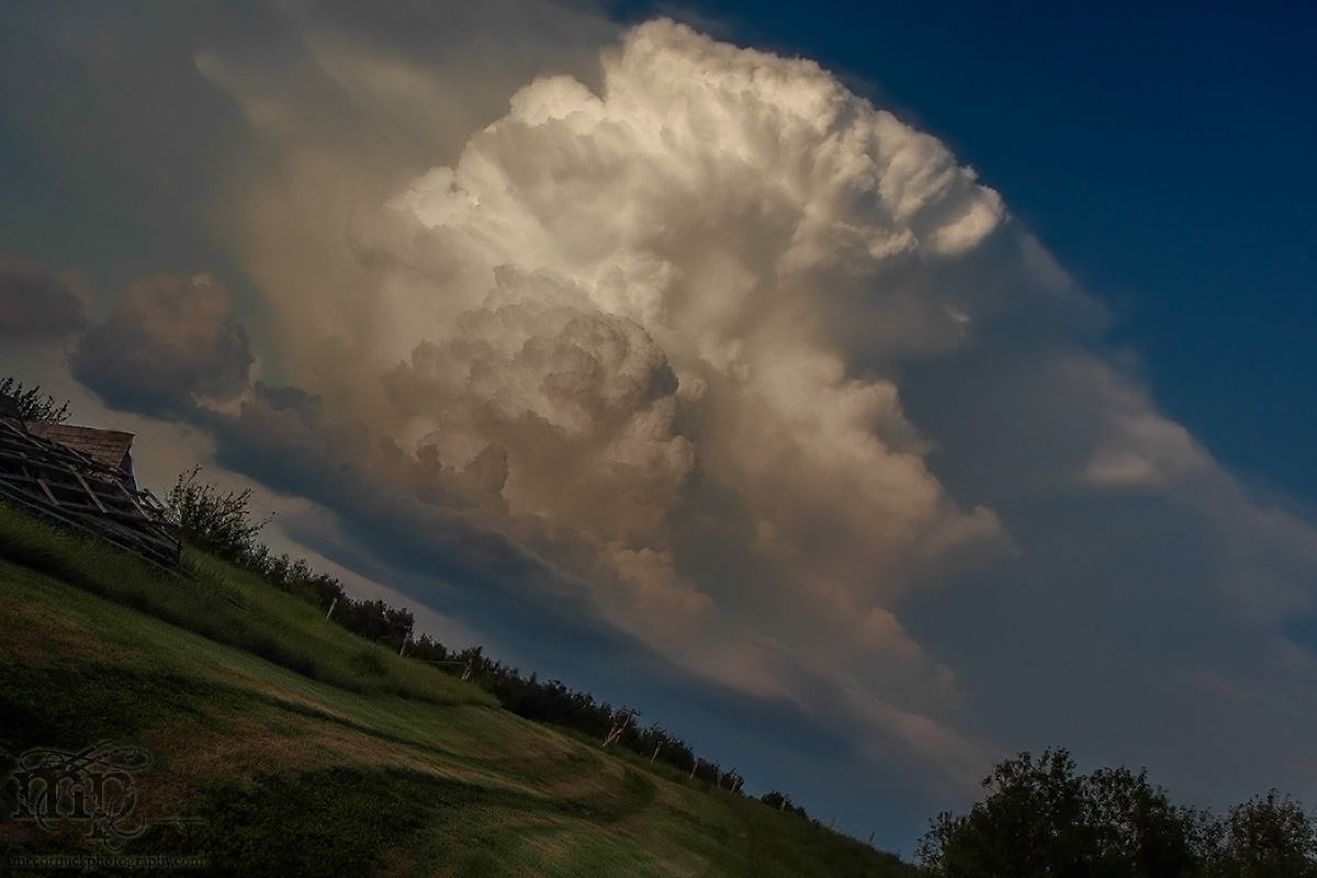 Dusk, July 18, 2013