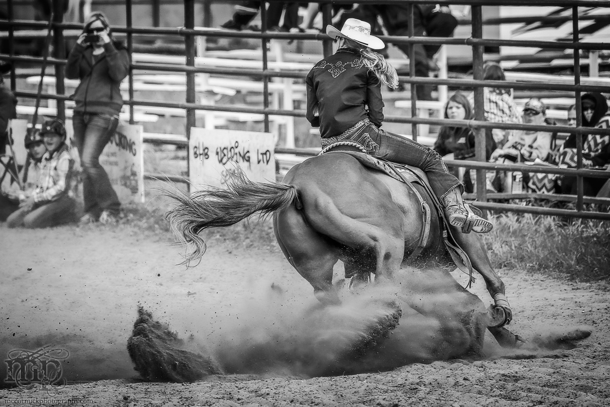 Gooseberry Lake : 4-H Rodeo 2013 : Say Cheese