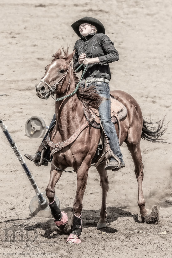 Gooseberry Lake : 4-H Rodeo 2013 : The Best Laid Plans [1 of 2]