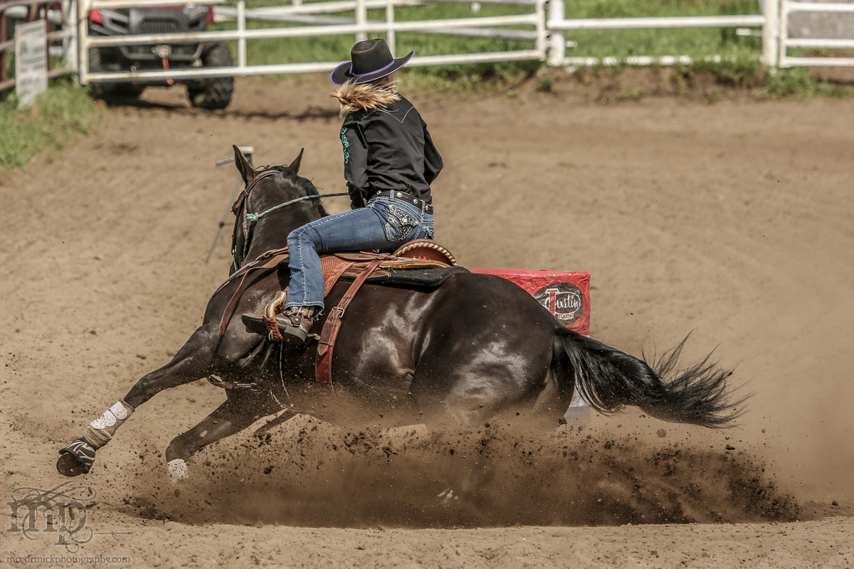 Gooseberry Lake : 4-H Rodeo 2013 : They've Done This Before