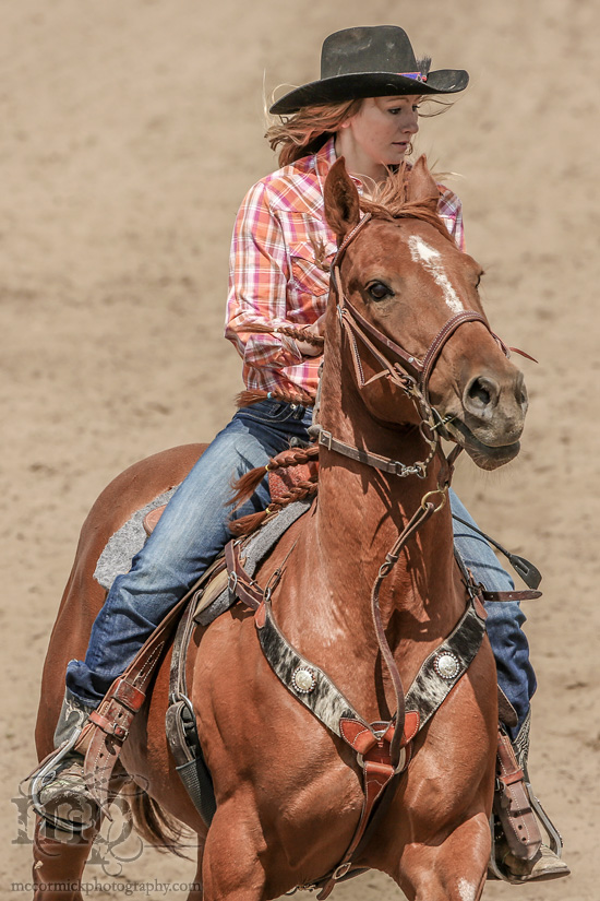 Gooseberry Lake : 4-H Rodeo 2013 : No Stress