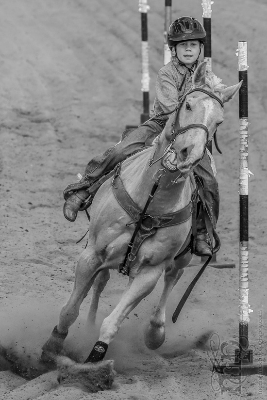 Gooseberry Lake : 4-H Rodeo 2013 : Badly Bent
