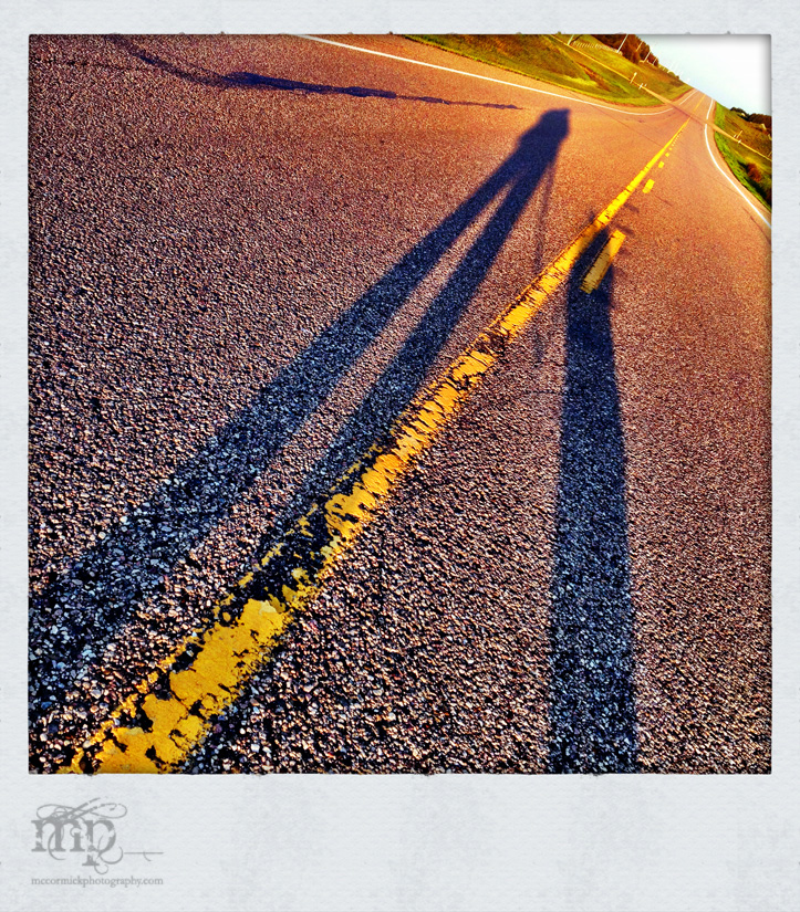 Crossing Hwy 12
