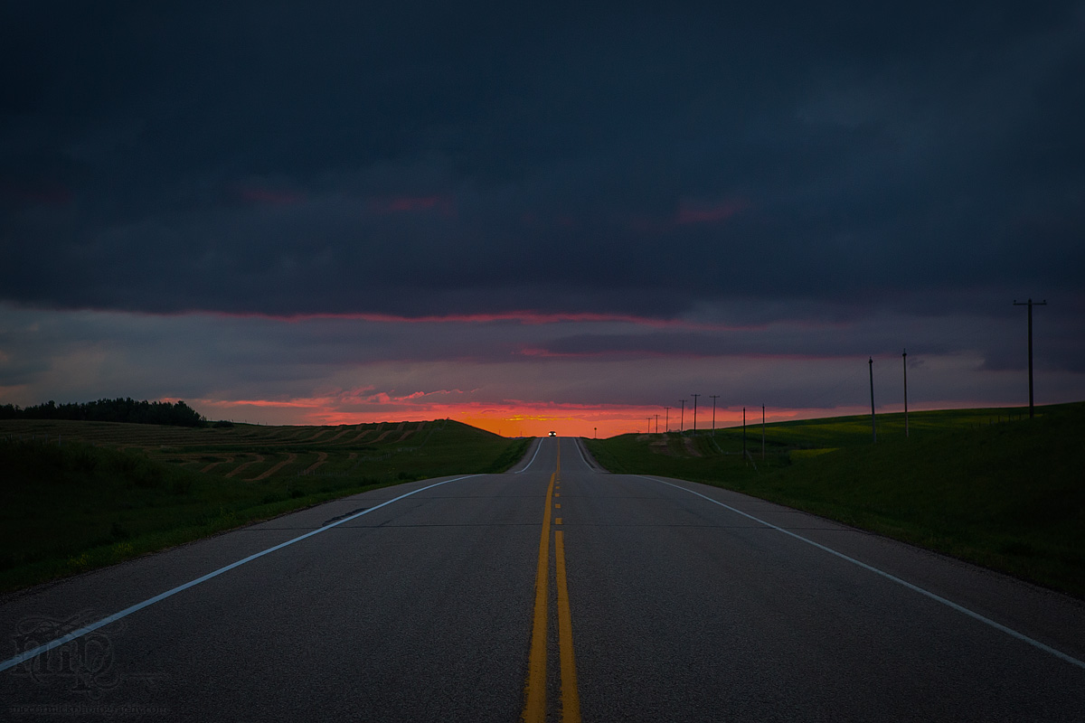 July 24, 2013 : Nightfall