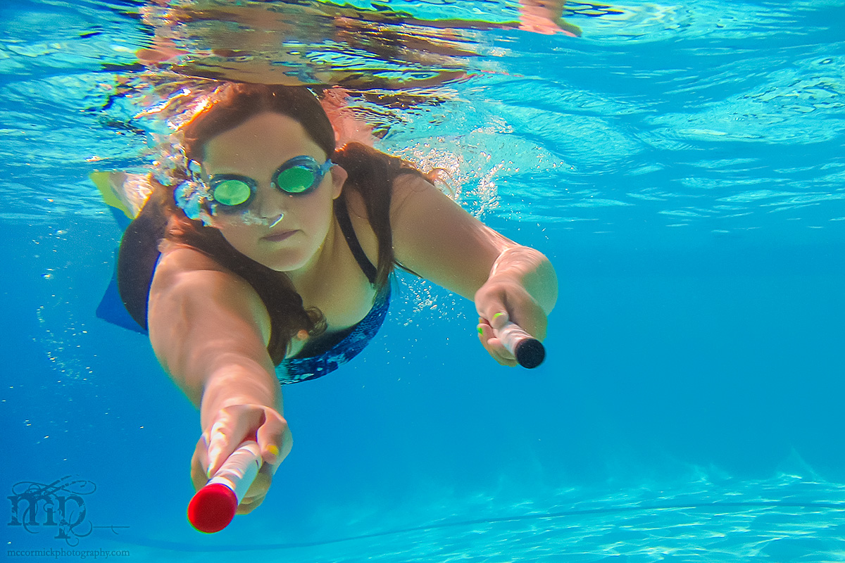 July 26, 2013 : Consort Pool : Flipper [1 of 4]
