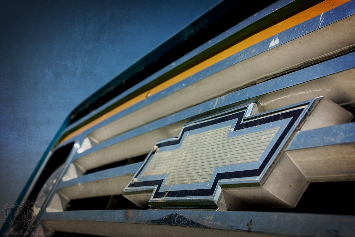 Chevy C70 : Custom Deluxe : Gentlemen Wear Bowties