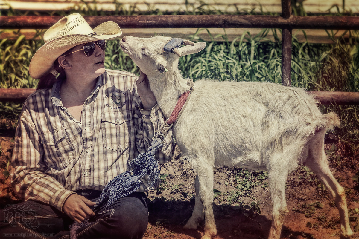 Gooseberry Lake : 4-H Rodeo 2013 : That's the Spot