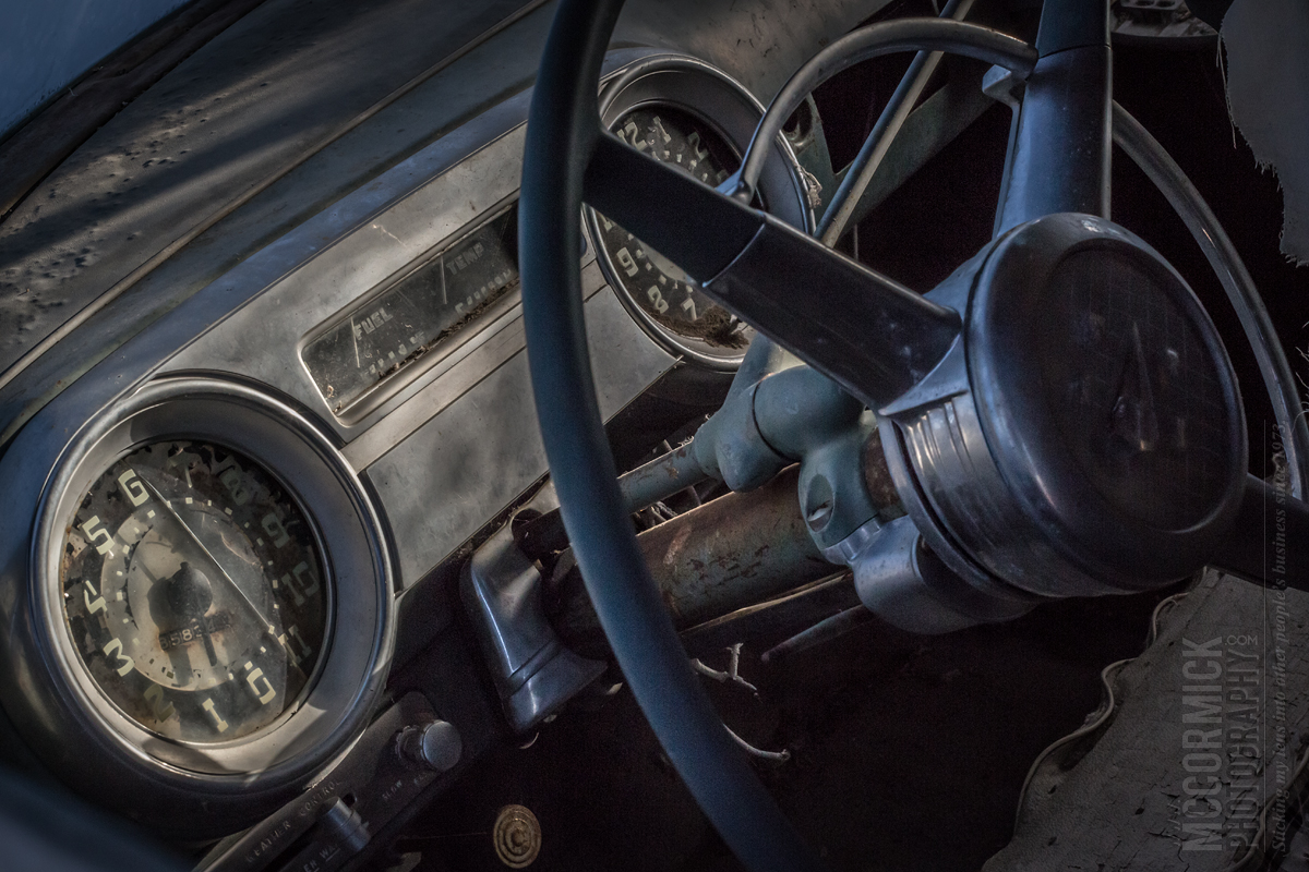 Hudson Wasp : Interior