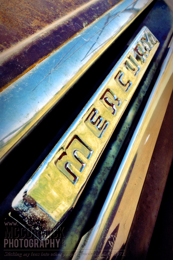 Crazy 'bout a Mercury : 2014 Edition : Side-swiped