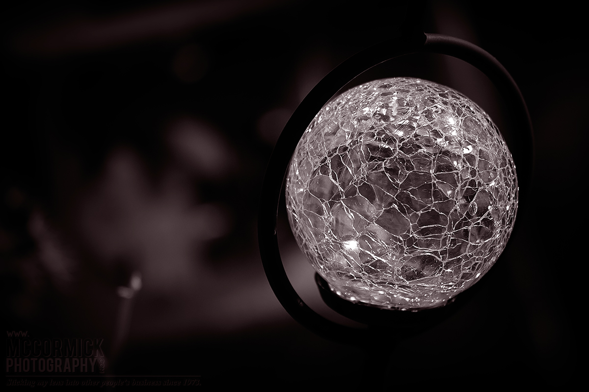 Through A Glass Darkly