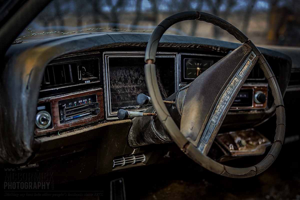 Kennedys Drive Cadillacs