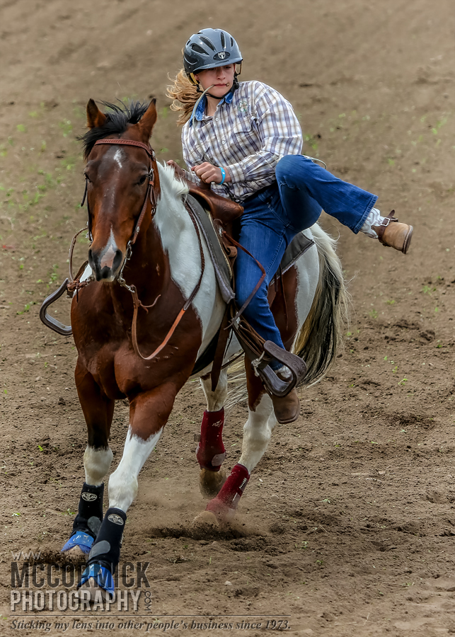 Gooseberry Lake : 4-H Rodeo 2014 : Taekwondo Dismount