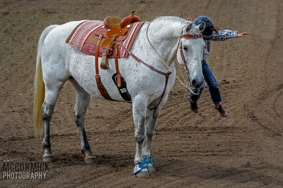 Gooseberry Lake : 4-H Rodeo 2014 : Supergirl