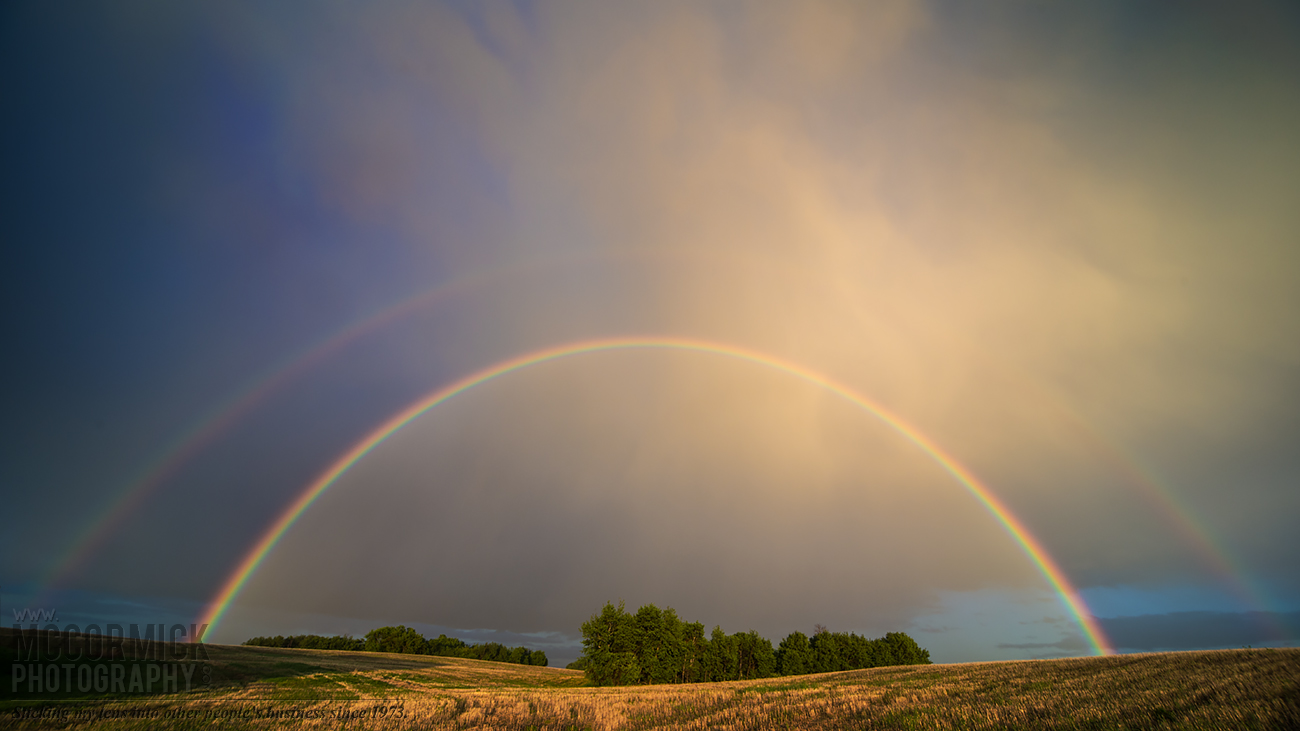 June 5th, 2014: Receding Storm
