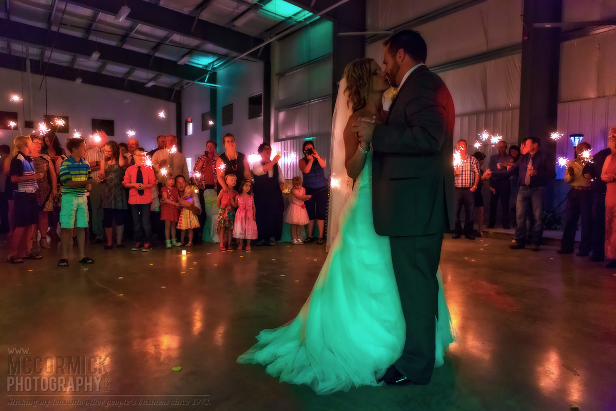 Kukurudza Wedding : First dance