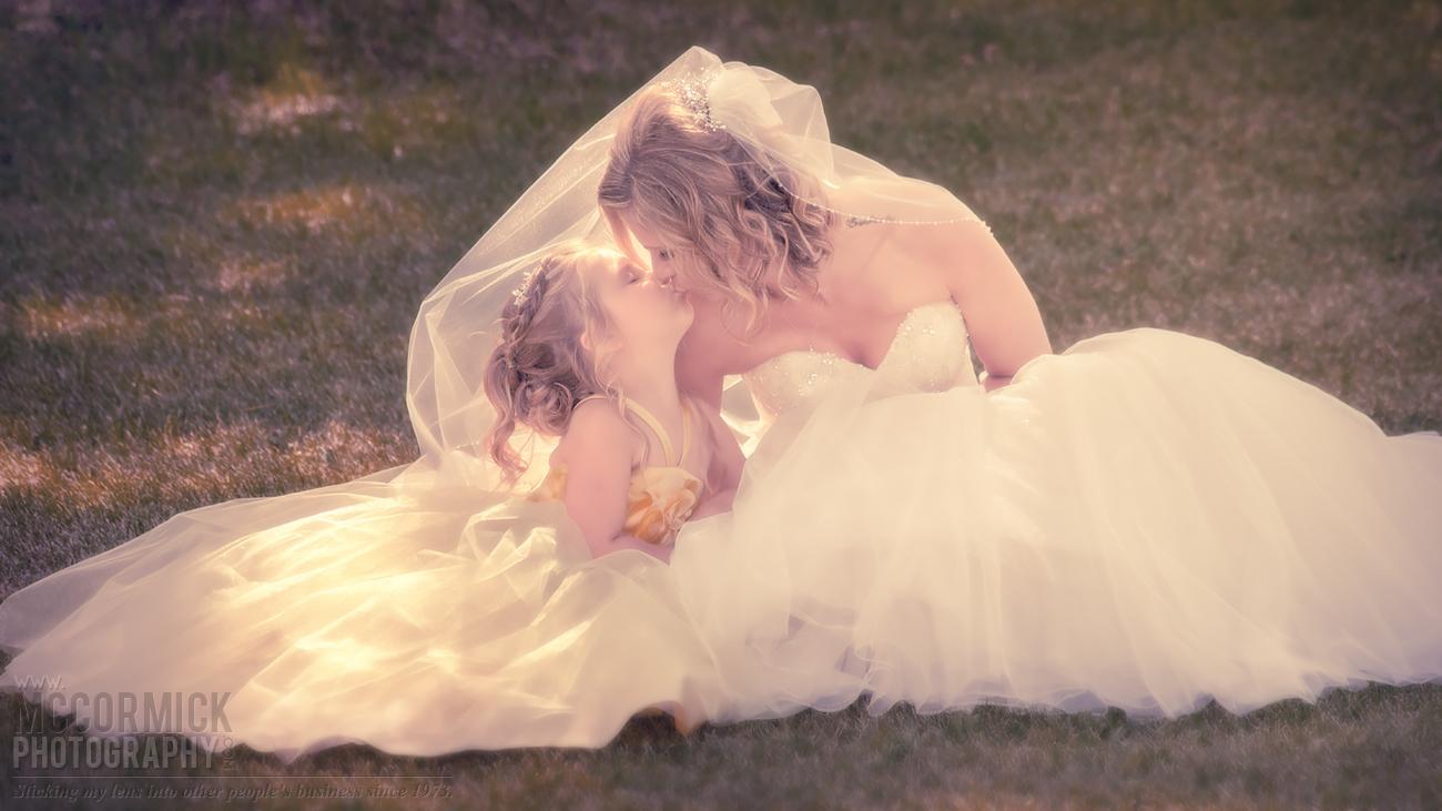 Kukurudza Wedding : Tender Moment