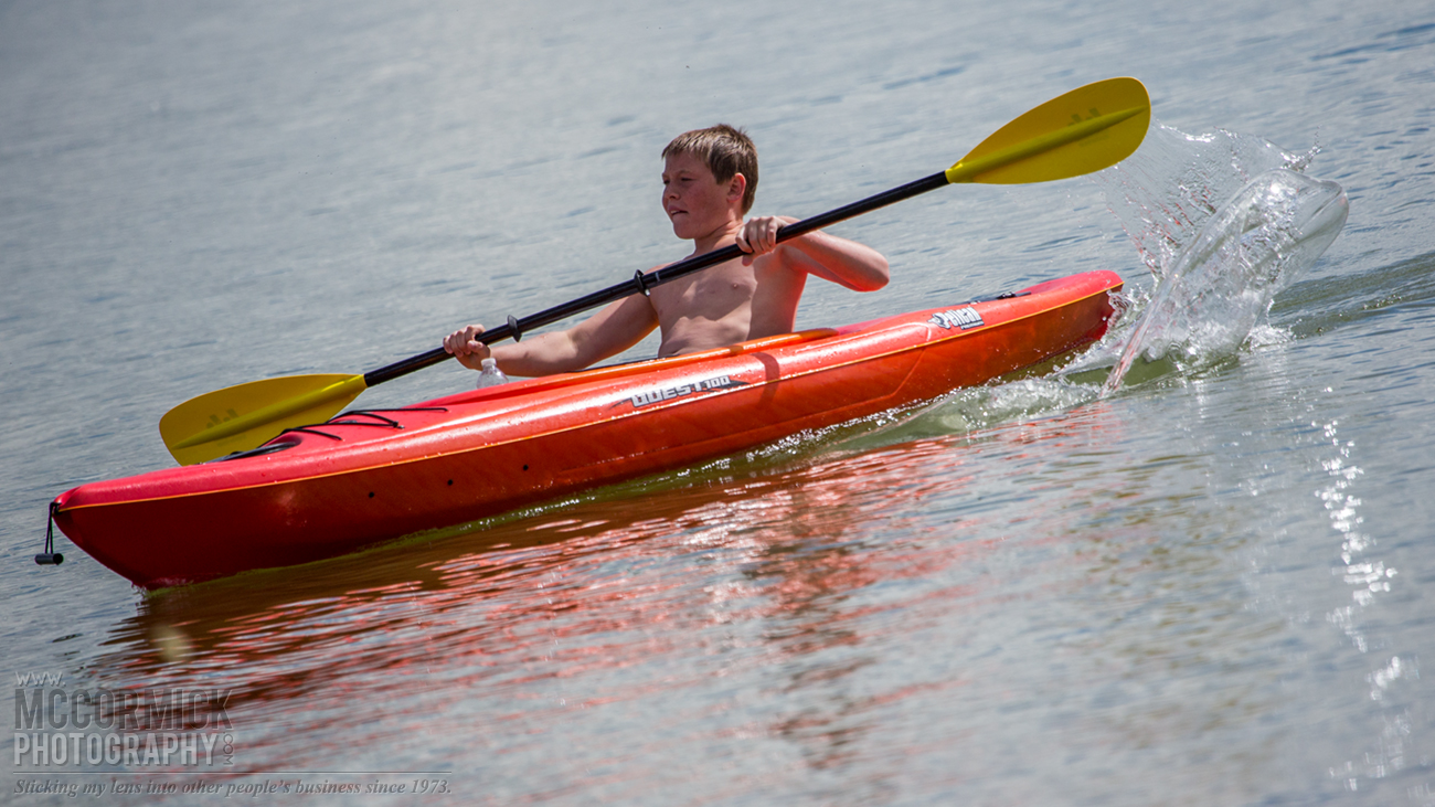 Prairie Oasis 2014 : Returning to Shore