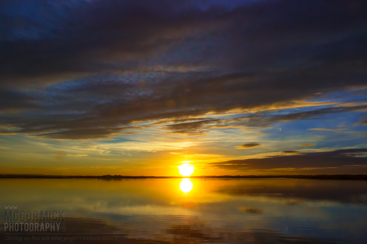 Fox Lake 2014 : Rule of Thirds