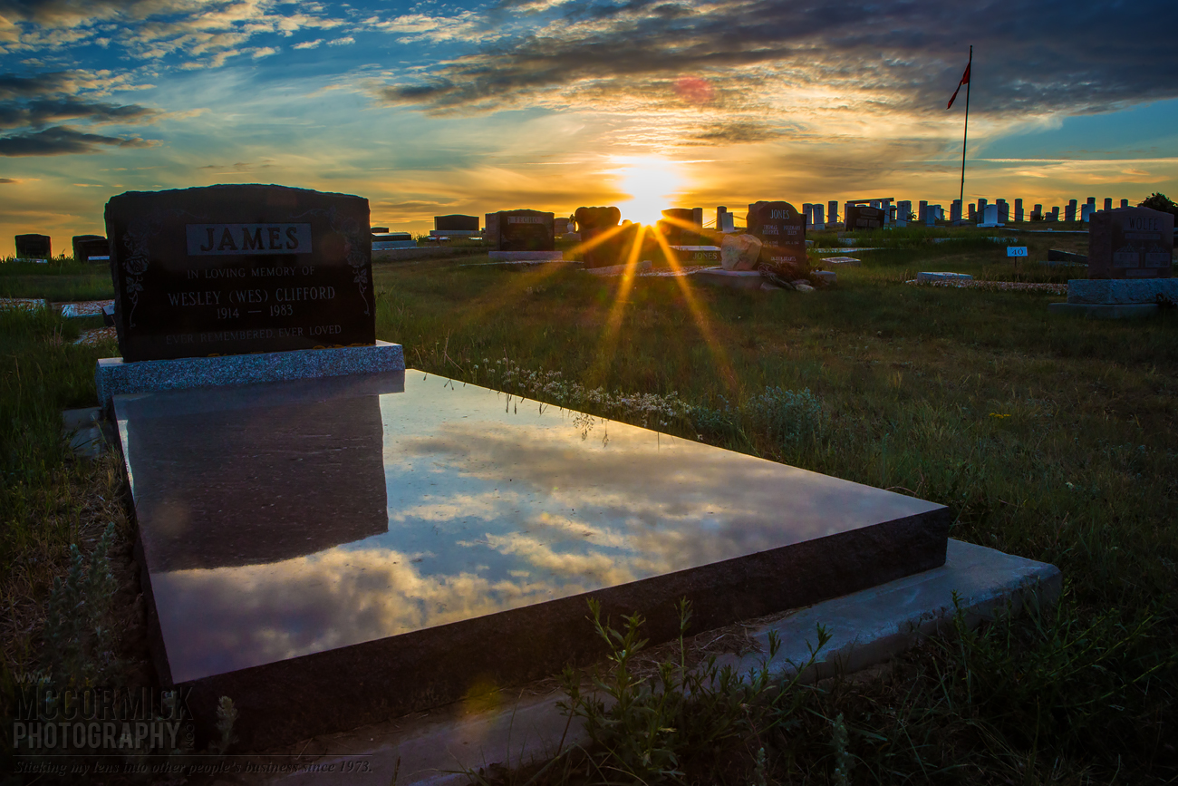 Hanna Cemetery : 2015-06-07 : 3 of 3