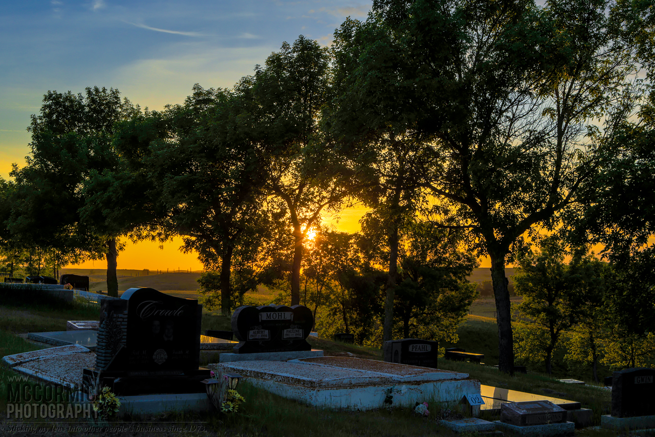 Hanna Cemetery : 2015-06-07 : 2 of 3