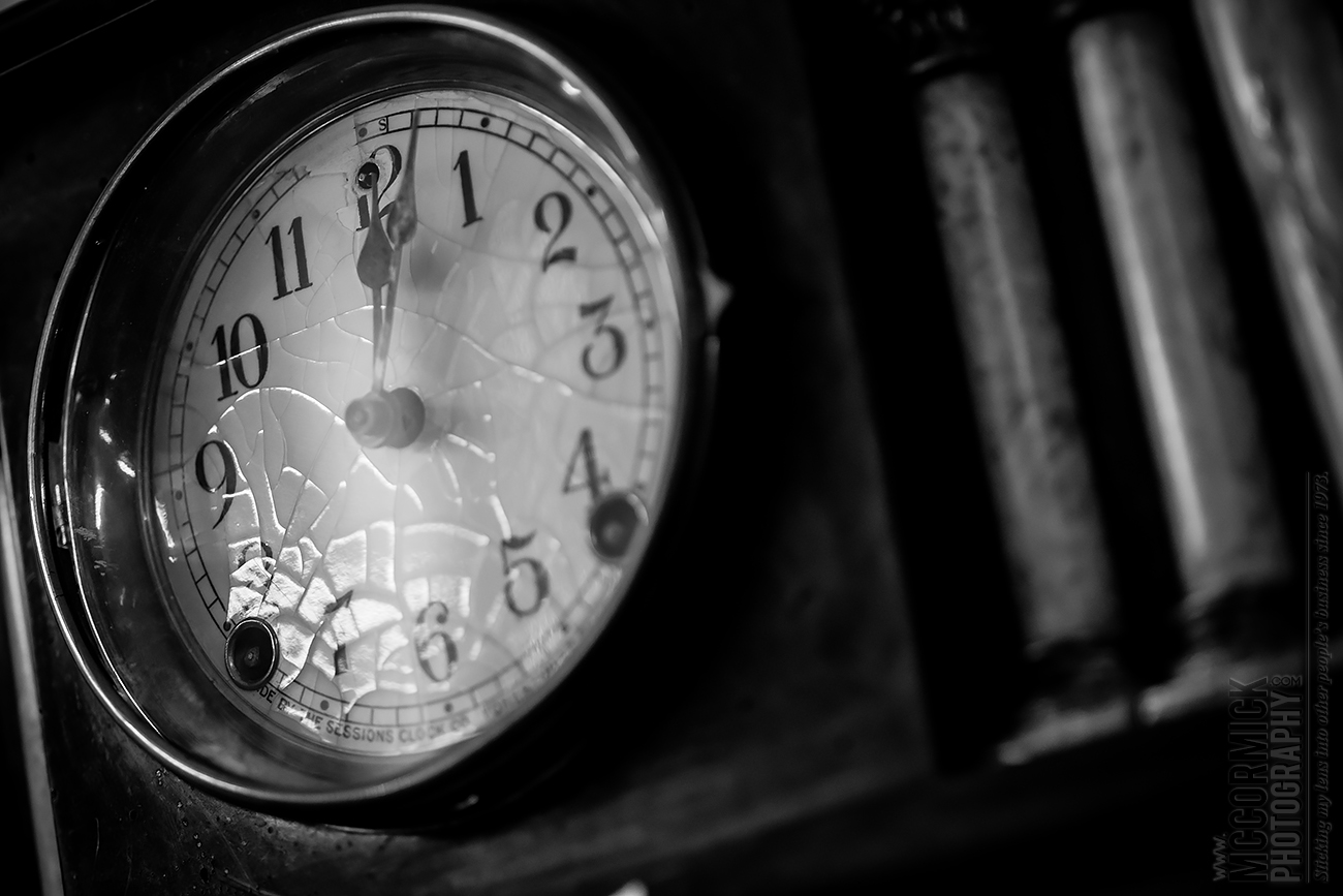 Chronological Craquelure