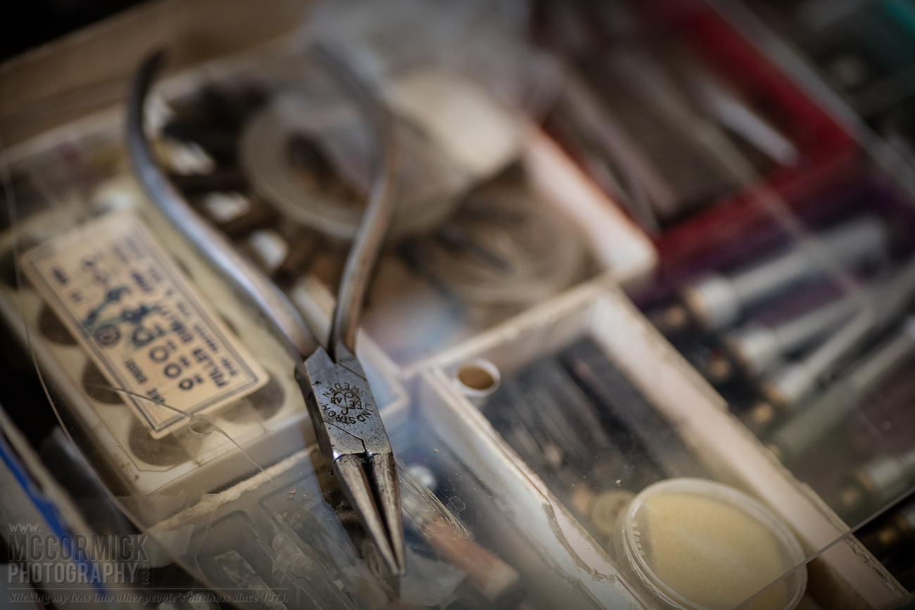 Jeweler's Tools