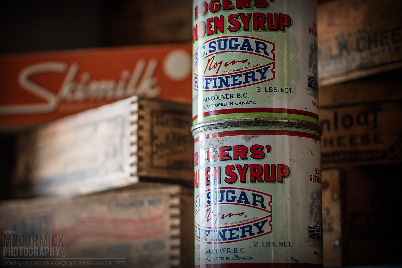 Roger's Golden Syrup